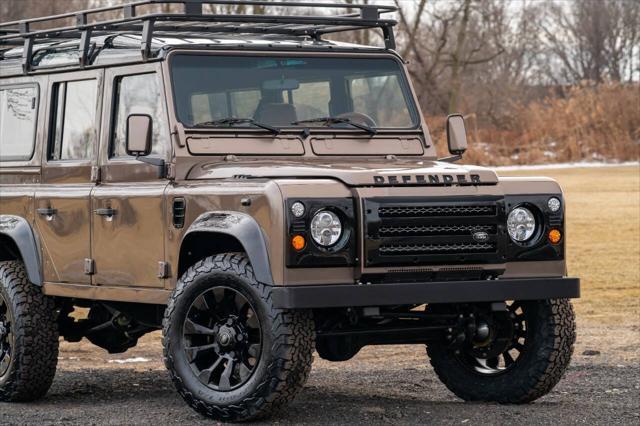 used 1997 Land Rover Defender car, priced at $149,990