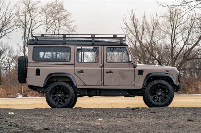 used 1997 Land Rover Defender car, priced at $149,990