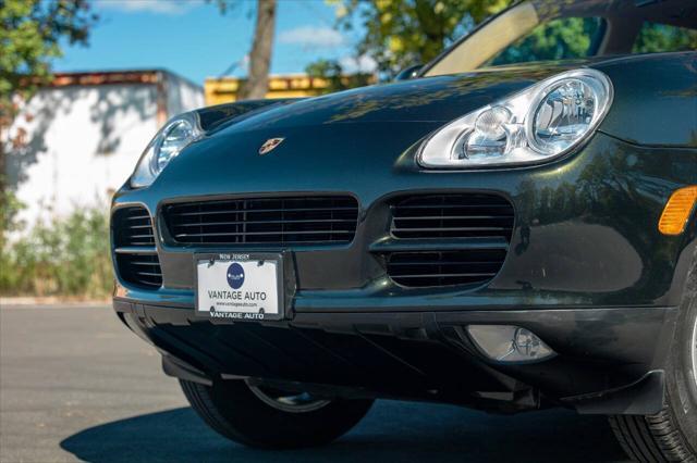 used 2006 Porsche Cayenne car, priced at $19,990