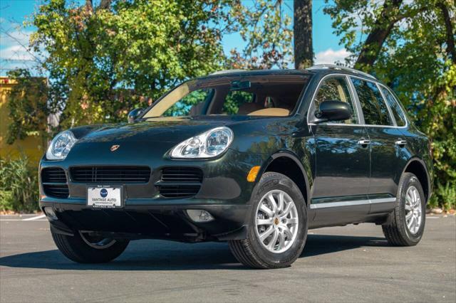 used 2006 Porsche Cayenne car, priced at $19,990