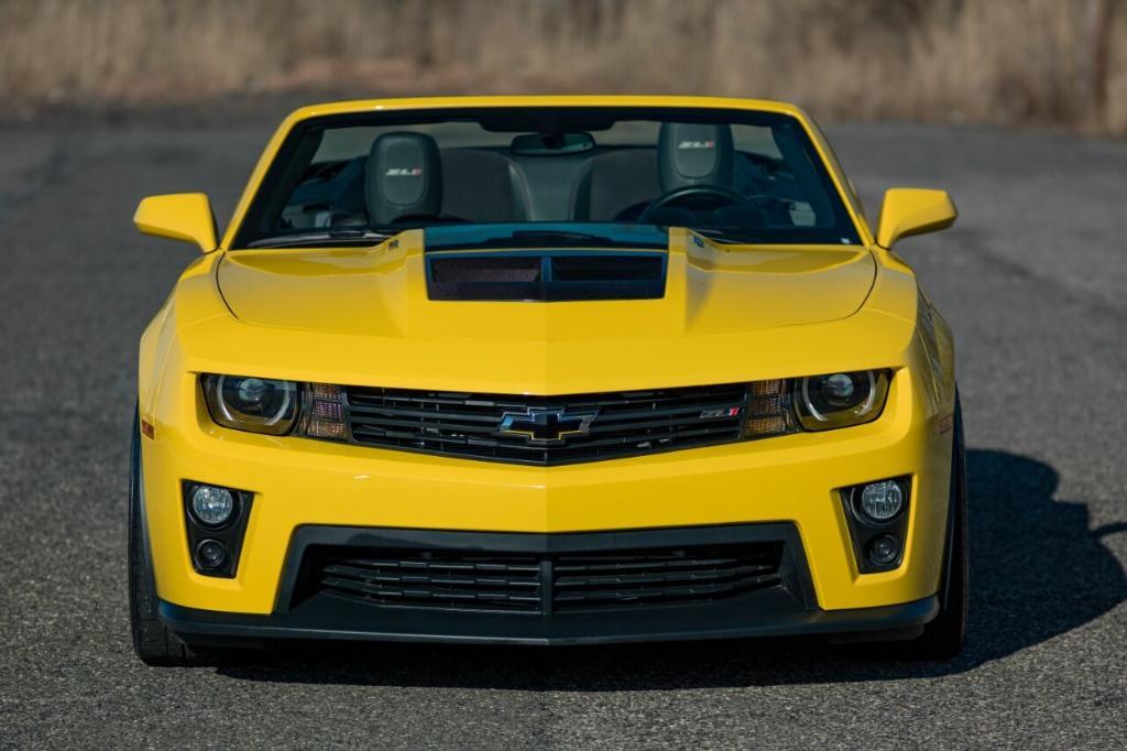 used 2013 Chevrolet Camaro car, priced at $44,900