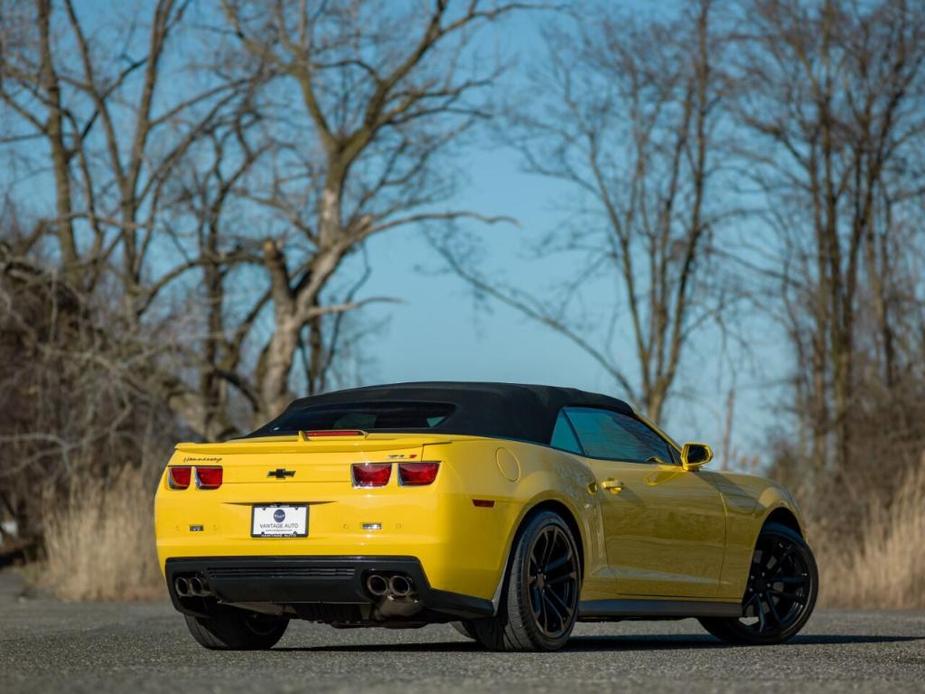 used 2013 Chevrolet Camaro car, priced at $44,900