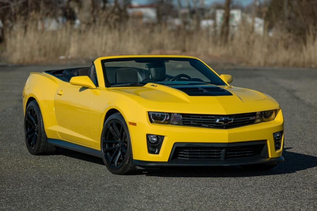 used 2013 Chevrolet Camaro car, priced at $44,900