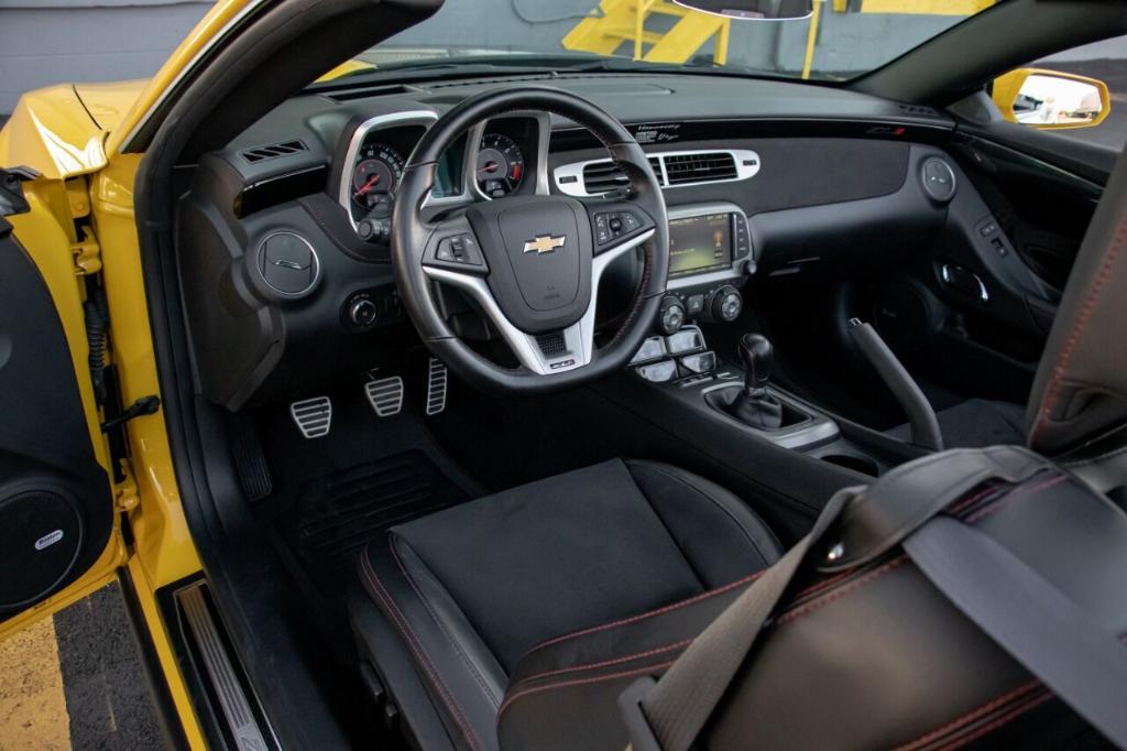 used 2013 Chevrolet Camaro car, priced at $44,900