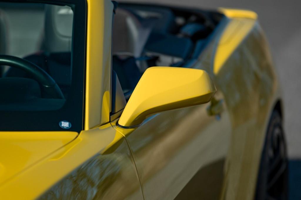 used 2013 Chevrolet Camaro car, priced at $44,900