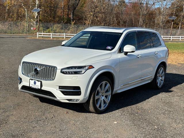 used 2017 Volvo XC90 car, priced at $16,350