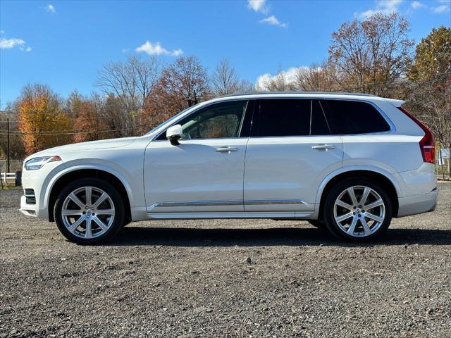 used 2017 Volvo XC90 car, priced at $16,350