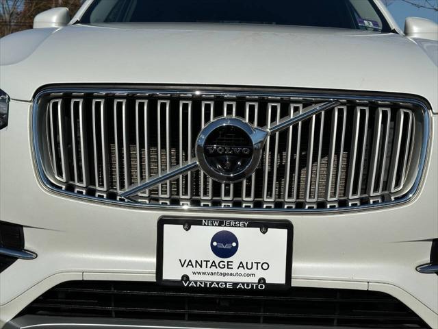 used 2017 Volvo XC90 car, priced at $16,350