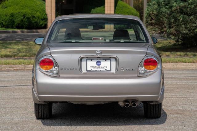 used 2002 Nissan Maxima car, priced at $13,990