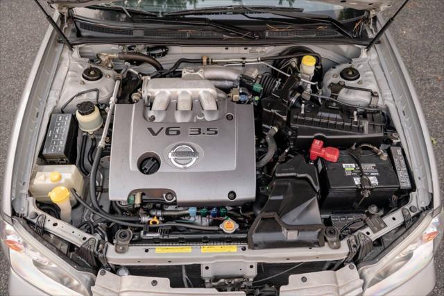 used 2002 Nissan Maxima car, priced at $13,990