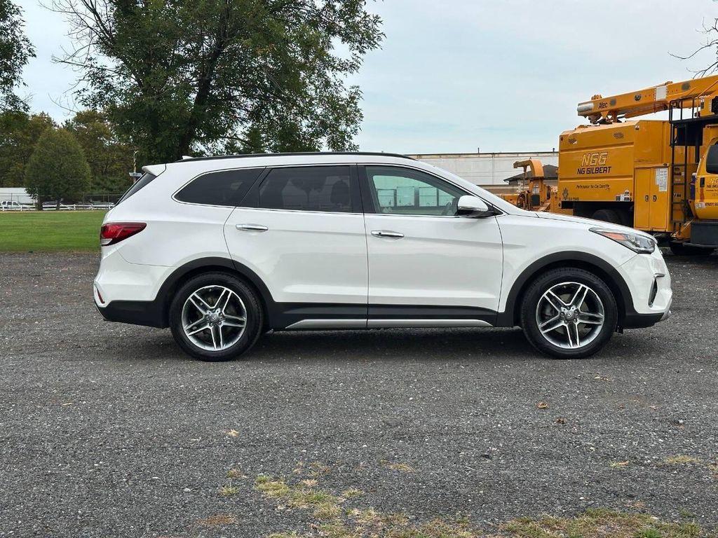 used 2017 Hyundai Santa Fe car, priced at $10,300