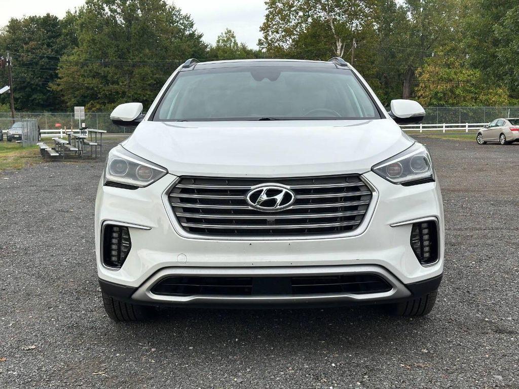 used 2017 Hyundai Santa Fe car, priced at $10,300
