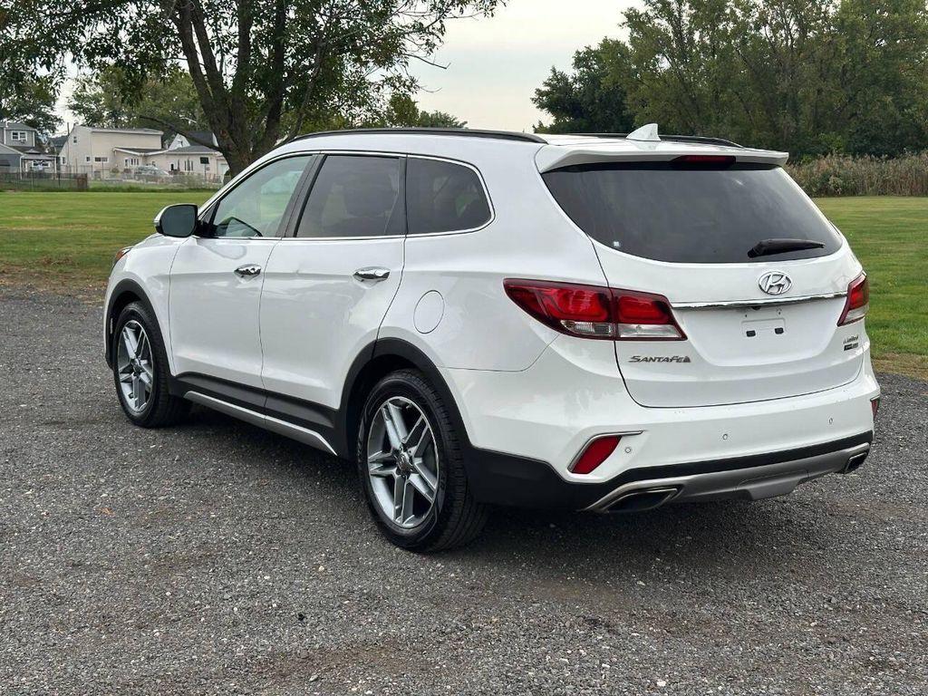used 2017 Hyundai Santa Fe car, priced at $10,300