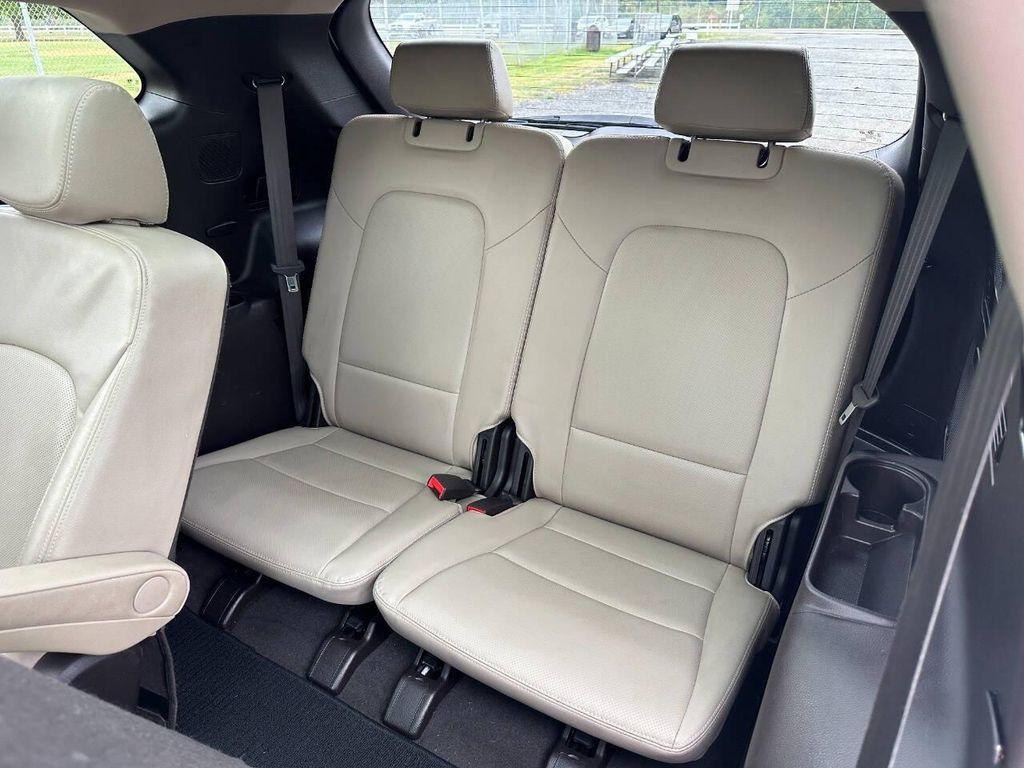 used 2017 Hyundai Santa Fe car, priced at $10,300