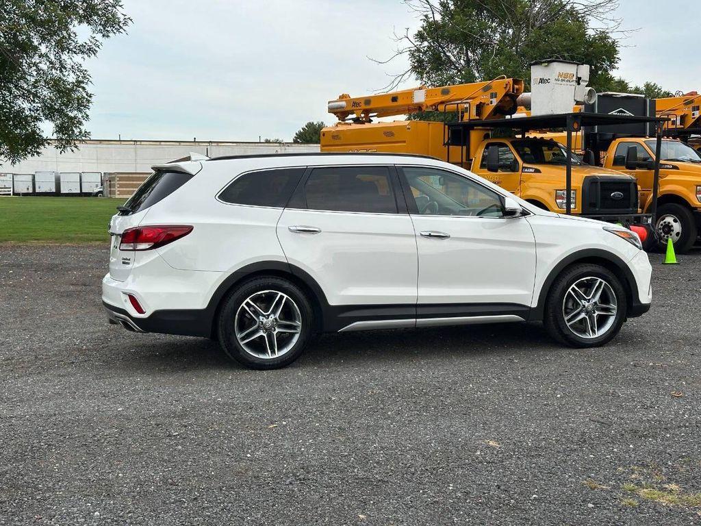 used 2017 Hyundai Santa Fe car, priced at $10,300