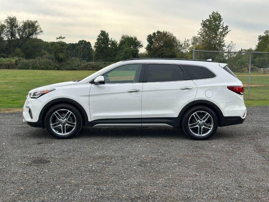 used 2017 Hyundai Santa Fe car, priced at $10,300