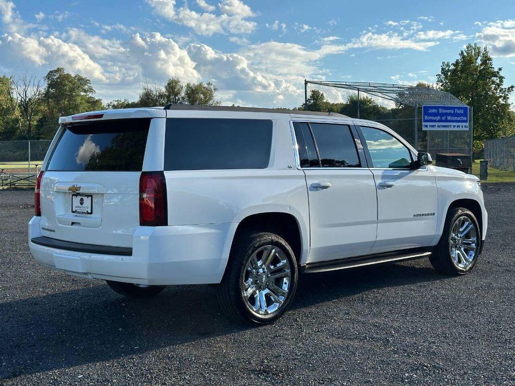used 2020 Chevrolet Suburban car, priced at $25,300