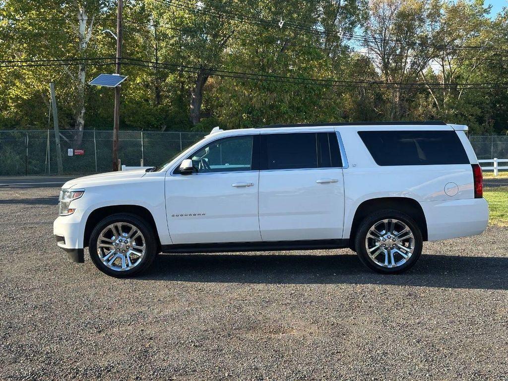 used 2020 Chevrolet Suburban car, priced at $25,300