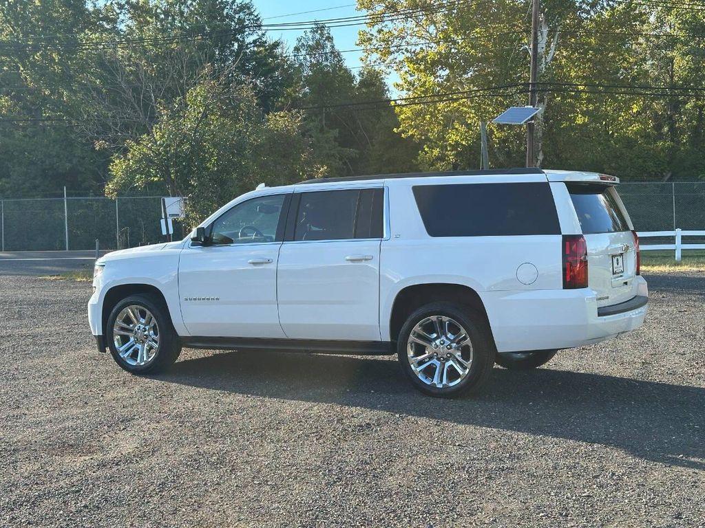used 2020 Chevrolet Suburban car, priced at $25,300