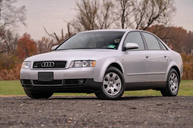 used 2003 Audi A4 car, priced at $9,995