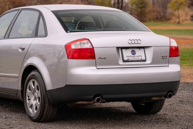 used 2003 Audi A4 car, priced at $9,995