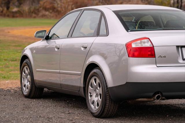 used 2003 Audi A4 car, priced at $9,995