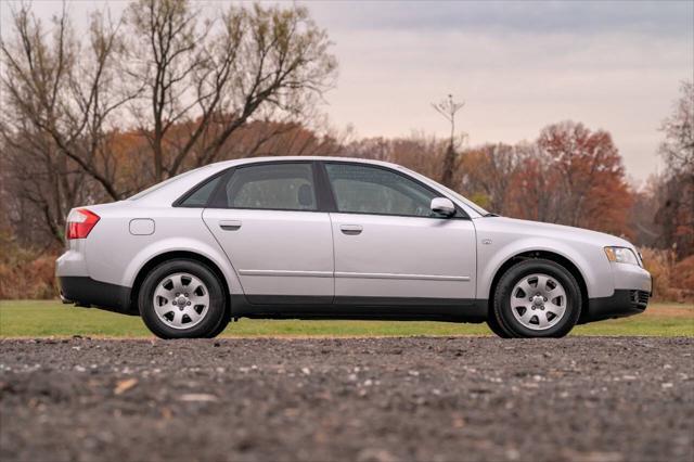 used 2003 Audi A4 car, priced at $9,995