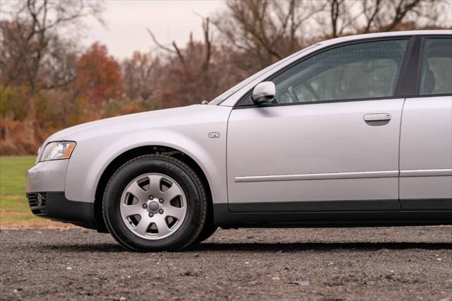 used 2003 Audi A4 car, priced at $9,995