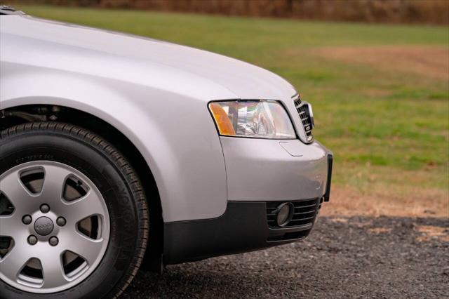 used 2003 Audi A4 car, priced at $9,995