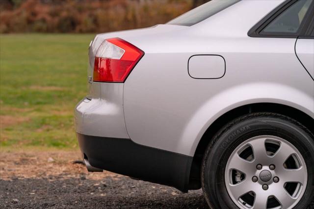 used 2003 Audi A4 car, priced at $9,995