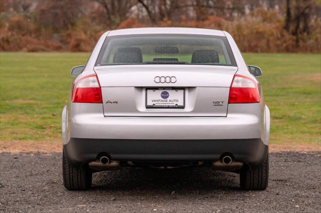 used 2003 Audi A4 car, priced at $9,995