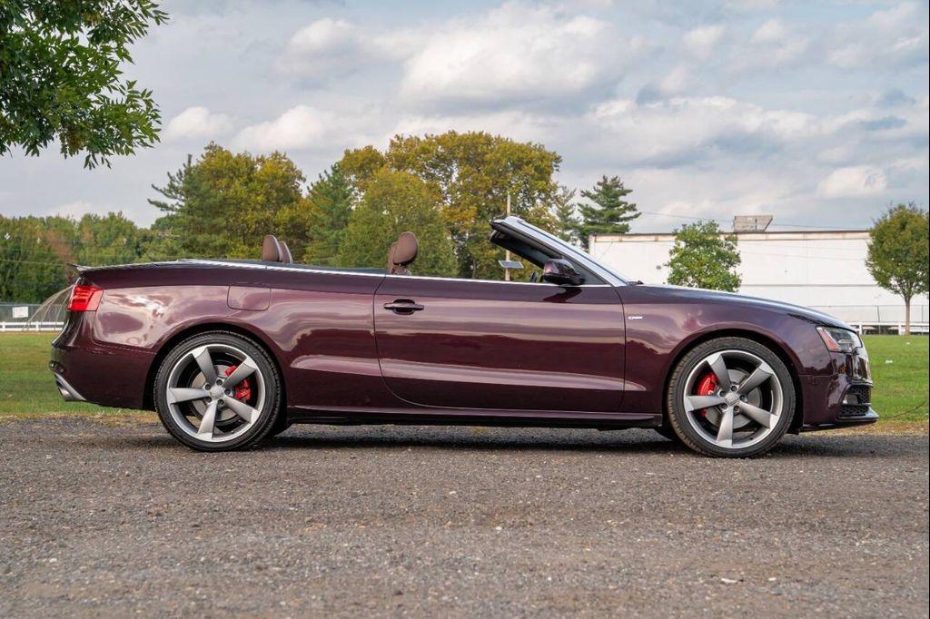 used 2015 Audi A5 car, priced at $15,500