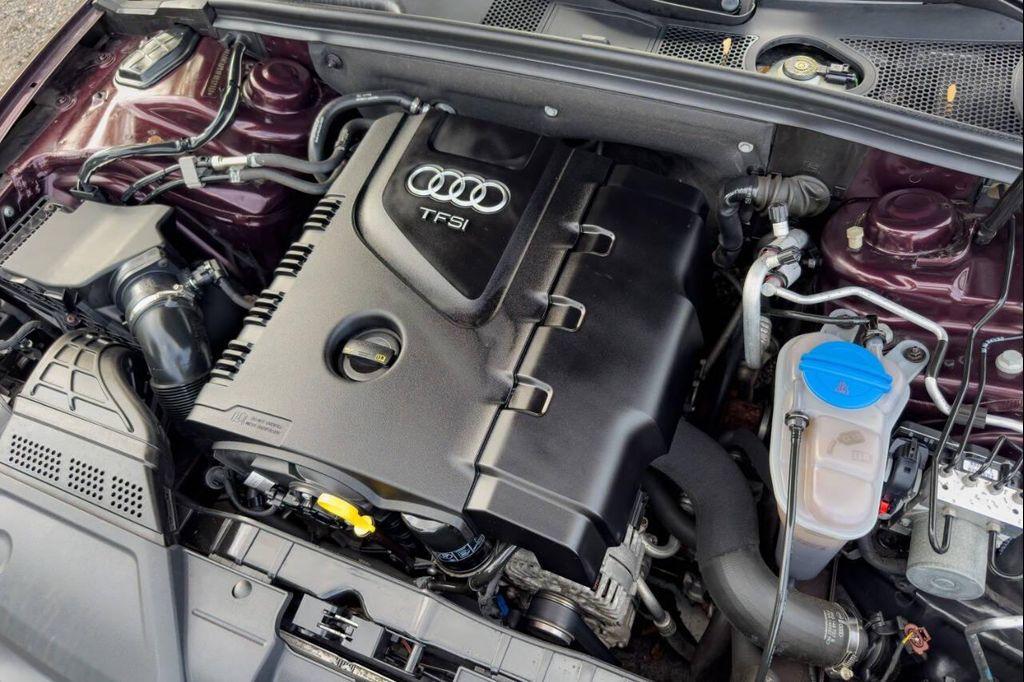 used 2015 Audi A5 car, priced at $15,500