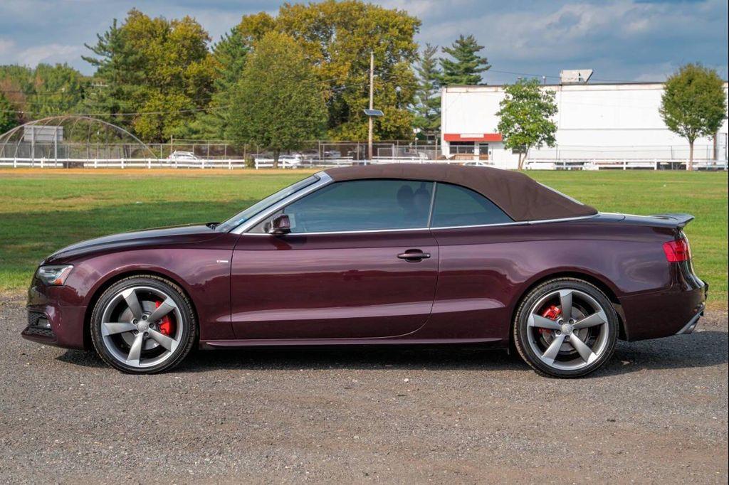 used 2015 Audi A5 car, priced at $15,500