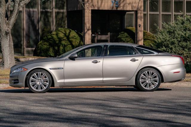 used 2011 Jaguar XJ car, priced at $16,990