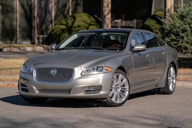 used 2011 Jaguar XJ car, priced at $16,990