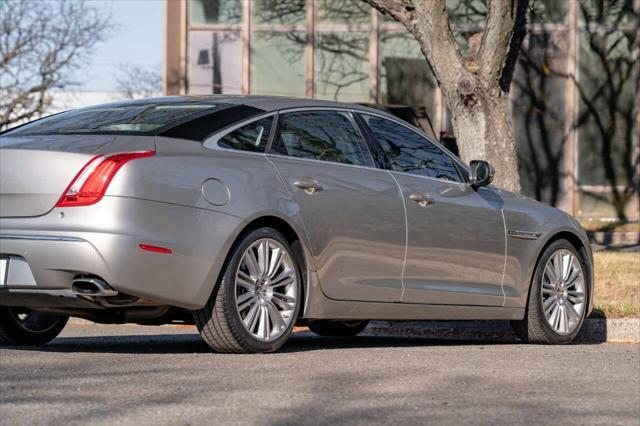 used 2011 Jaguar XJ car, priced at $16,990