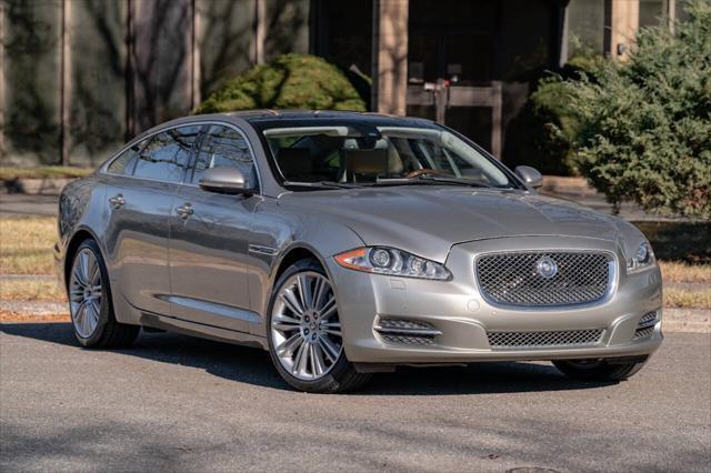 used 2011 Jaguar XJ car, priced at $16,990