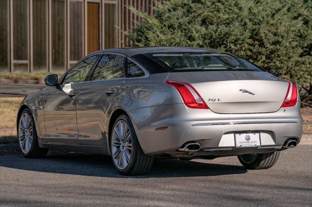 used 2011 Jaguar XJ car, priced at $16,990