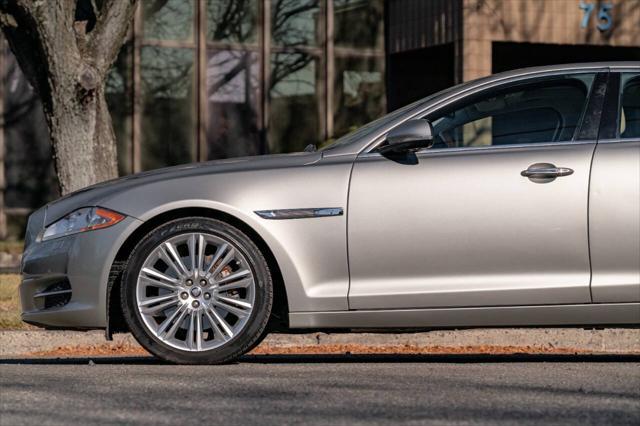 used 2011 Jaguar XJ car, priced at $16,990