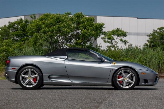 used 2002 Ferrari 360 Modena car, priced at $81,500