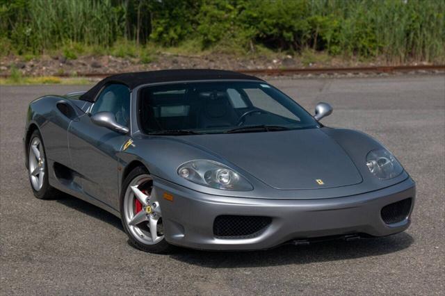 used 2002 Ferrari 360 Modena car, priced at $81,500