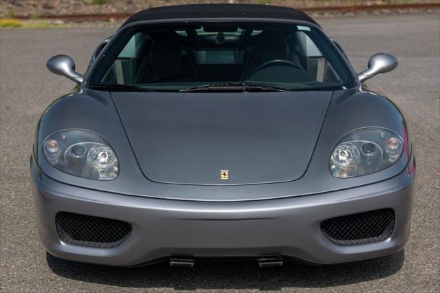 used 2002 Ferrari 360 Modena car, priced at $79,500