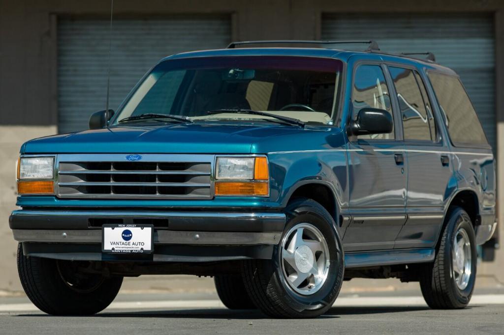 used 1994 Ford Explorer car, priced at $14,490