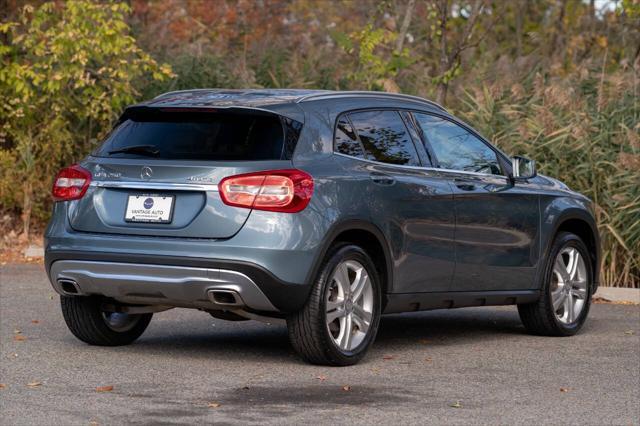 used 2015 Mercedes-Benz GLA-Class car, priced at $22,990