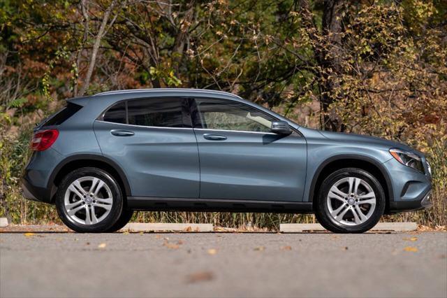 used 2015 Mercedes-Benz GLA-Class car, priced at $22,990