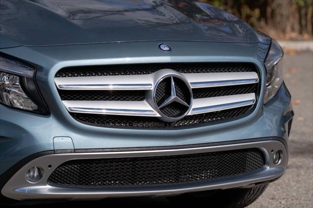 used 2015 Mercedes-Benz GLA-Class car, priced at $22,990