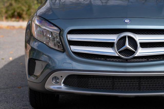 used 2015 Mercedes-Benz GLA-Class car, priced at $22,990