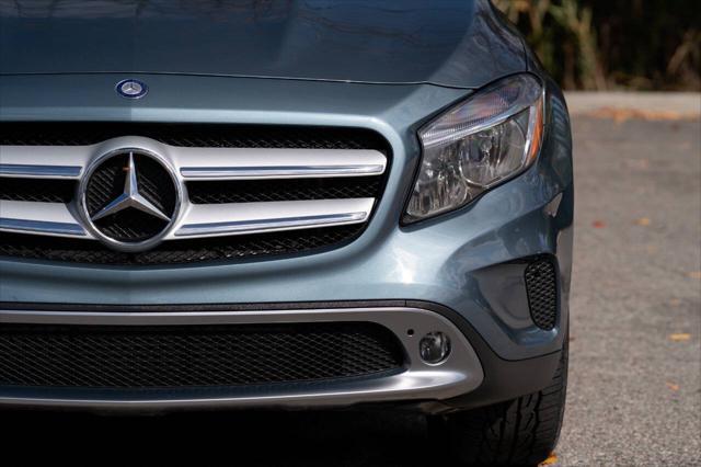 used 2015 Mercedes-Benz GLA-Class car, priced at $22,990