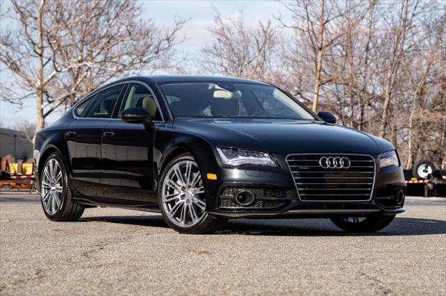 used 2012 Audi A7 car, priced at $25,990